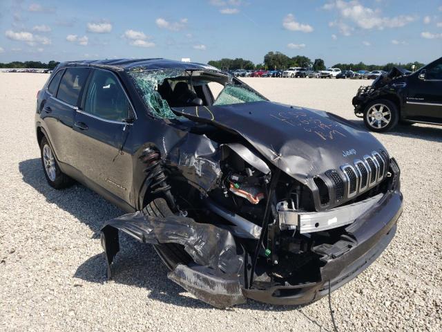 JEEP CHEROKEE L 2017 with VIN 1C4PJLCB8HW668938 - Photo from auction