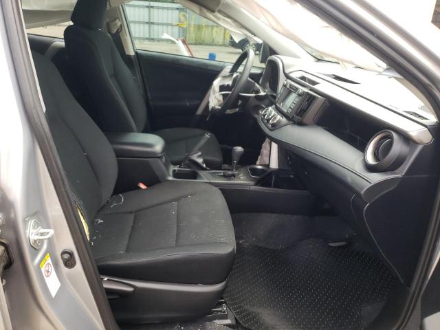 Photo 5 from auction – 2016 TOYOTA RAV4 LE with VIN 2T3ZFREV7GW291469