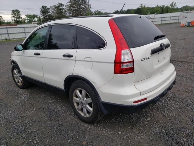 Photo 3 from auction – 2011 HONDA CR-V SE with VIN 5J6RE4H40BL009106