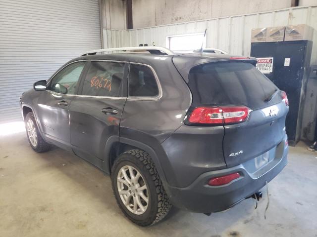 Photo 3 from auction – 2017 JEEP CHEROKEE L with VIN 1C4PJMCS5HW601669