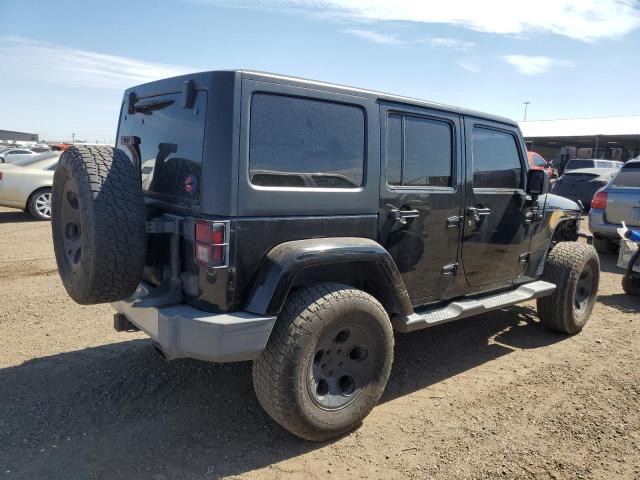 Photo 4 from auction – 2013 JEEP WRANGLER U with VIN 1C4BJWEG7DL705963