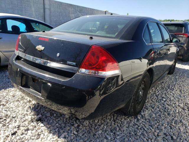 Photo 4 from auction – 2011 CHEVROLET IMPALA POL with VIN 2G1WD5EM1B1226216