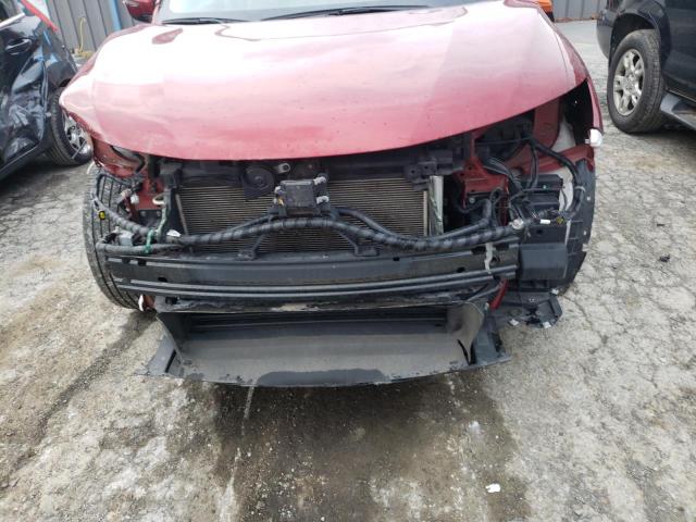 Photo 9 from auction – 2018 NISSAN ROGUE S with VIN 5N1AT2MT7JC842096