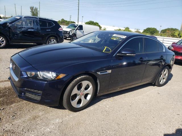 Photo 2 from auction – 2017 JAGUAR XE with VIN SAJAR4BG5HA968176