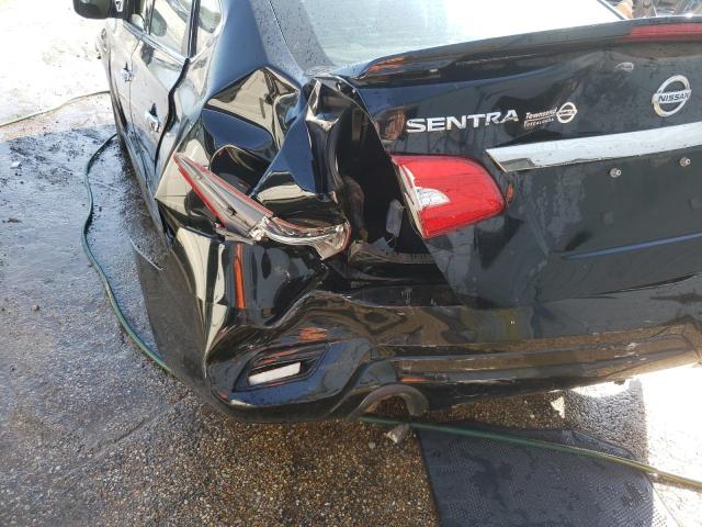 Photo 9 from auction – 2017 NISSAN SENTRA SR with VIN 3N1CB7AP0HY220724