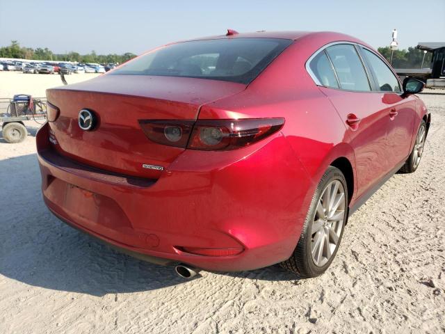 Photo 4 from auction – 2020 MAZDA 3 PREFERRE with VIN 3MZBPADL8LM129665