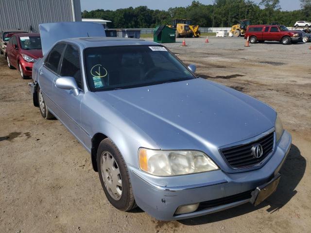 ACURA 3.5RL 2003 with VIN JH4KA96613C001214 - Photo from auction