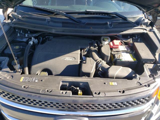 Photo 7 from auction – 2014 FORD EXPLORER X with VIN 1FM5K8D83EGC56920