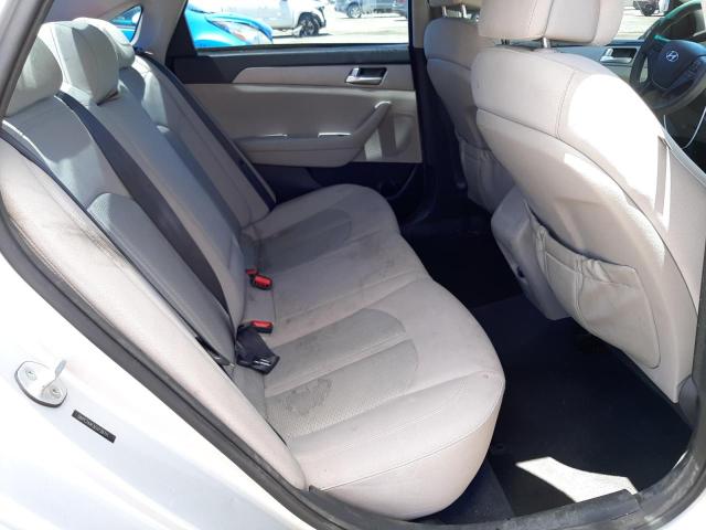 Photo 6 from auction – 2015 HYUNDAI SONATA SE with VIN 5NPE24AF5FH139711