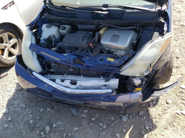 Photo 7 from auction – 2008 TOYOTA PRIUS with VIN JTDKB20U487709454