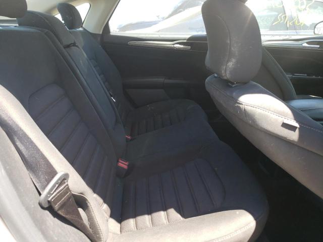 Photo 6 from auction – 2017 FORD FUSION SE with VIN 3FA6P0H70HR340239