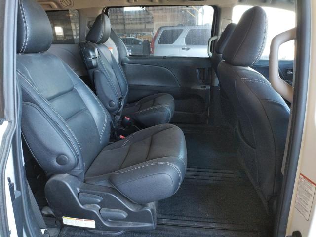 Photo 6 from auction – 2015 TOYOTA SIENNA SPO with VIN 5TDXK3DC5FS682846
