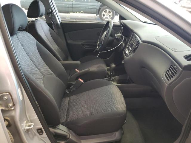 Photo 5 from auction – 2011 KIA RIO with VIN KNADH4A32B6937732