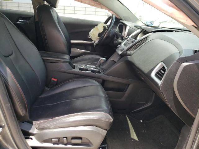Photo 5 from auction – 2013 CHEVROLET EQUINOX LT with VIN 2GNALFEK8D6115359
