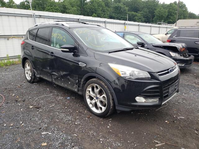 FORD ESCAPE TIT 2014 with VIN 1FMCU9J94EUD28679 - Photo from auction