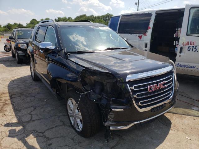 Photo 9 from auction – 2016 GMC TERRAIN SL with VIN 2GKALPEK8G6300180