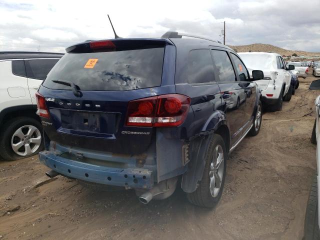 Photo 4 from auction – 2017 DODGE JOURNEY CR with VIN 3C4PDDGG9HT623581