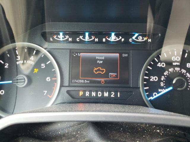Photo 8 from auction – 2015 FORD F150 SUPER with VIN 1FTEW1CG6FFB37291
