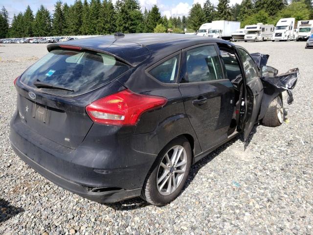 Photo 4 from auction – 2016 FORD FOCUS SE with VIN 1FADP3K24GL247193
