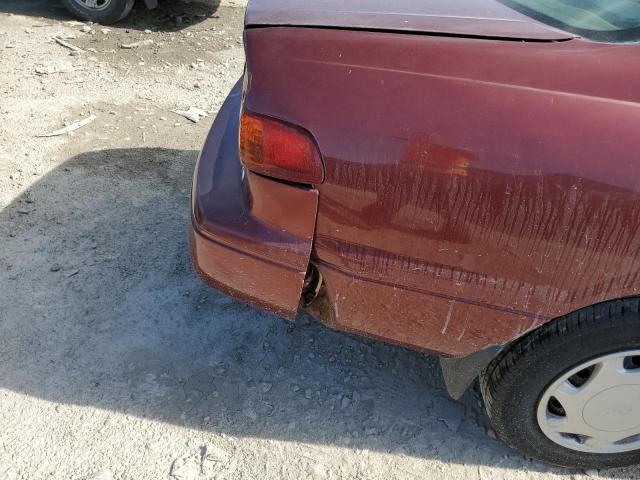 Photo 9 from auction – 2000 TOYOTA CAMRY CE with VIN 4T1BG22K6YU991431