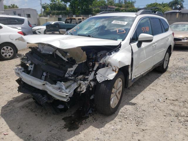 Photo 2 from auction – 2019 SUBARU OUTBACK 2. with VIN 4S4BSAFCXK3328386