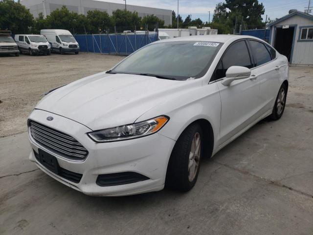 Photo 2 from auction – 2015 FORD FUSION SE with VIN 3FA6P0H7XFR163602