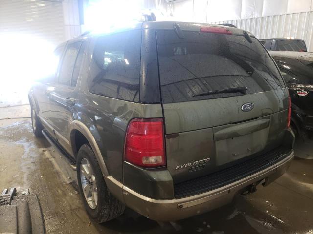 Photo 3 from auction – 2003 FORD EXPLORER E with VIN 1FMZU74K33UB44859