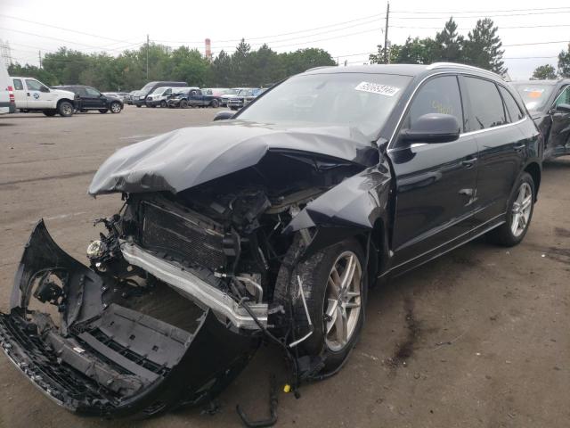 Photo 2 from auction – 2014 AUDI Q5 PREMIUM with VIN WA1DGAFP7EA068900