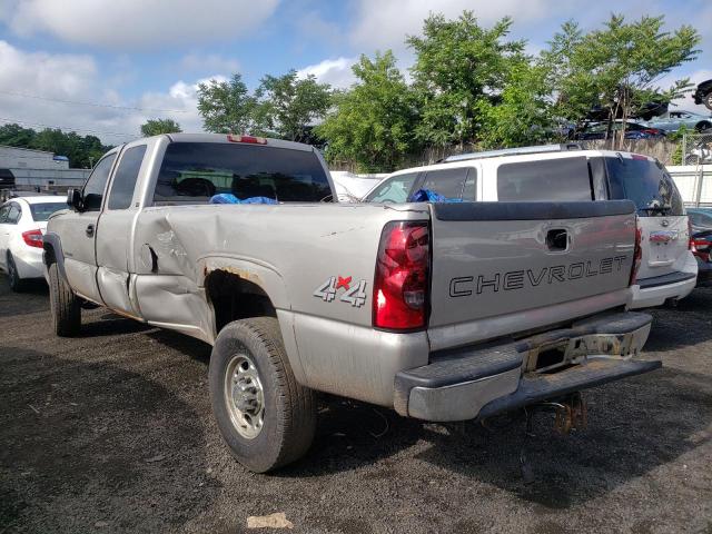 Photo 3 from auction – 2004 CHEVROLET SILVERADO with VIN 1GCHK29U44E319392