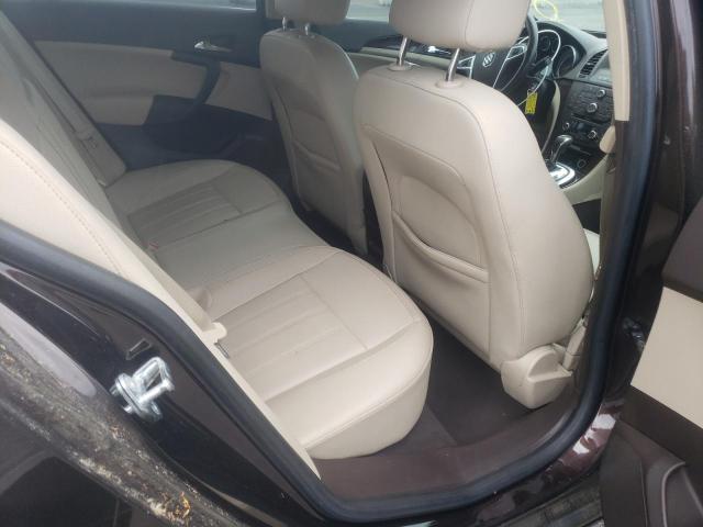 Photo 6 from auction – 2011 BUICK REGAL CXL with VIN W04GR5EC5B1115768