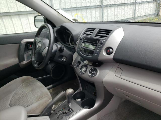 Photo 9 from auction – 2006 TOYOTA RAV4 LIMIT with VIN JTMBK31V566004226