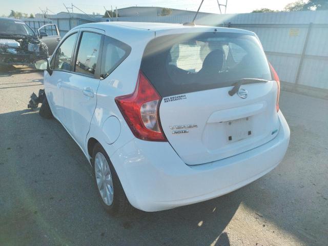 Photo 3 from auction – 2016 NISSAN VERSA NOTE with VIN 3N1CE2CP3GL403067