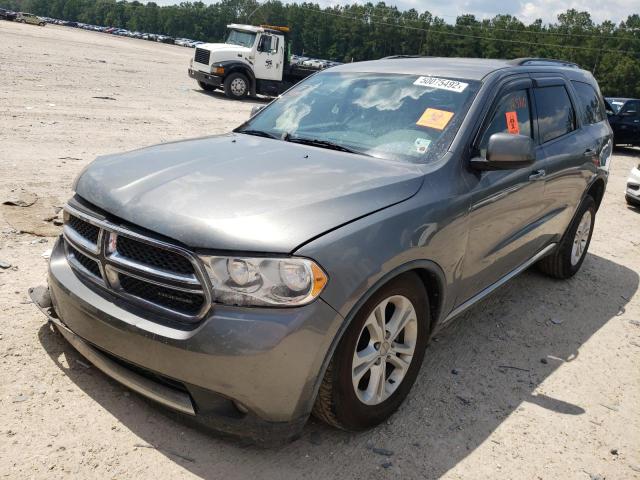 Photo 2 from auction – 2012 DODGE DURANGO SX with VIN 1C4RDHAG3CC109139