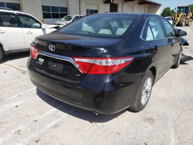 Photo 4 from auction – 2015 TOYOTA CAMRY LE with VIN 4T4BF1FK0FR489377