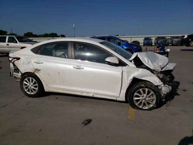 Photo 9 from auction – 2019 HYUNDAI ACCENT SE with VIN 3KPC24A33KE073414