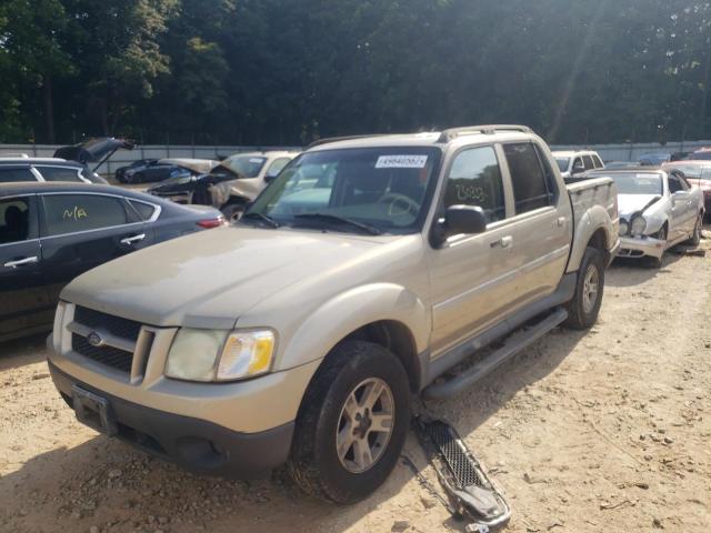 Photo 2 from auction – 2005 FORD EXPLORER S with VIN 1FMZU67K65UB56819