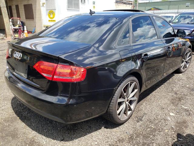 Photo 4 from auction – 2009 AUDI A4 2.0T QU with VIN WAULF78KX9N063484