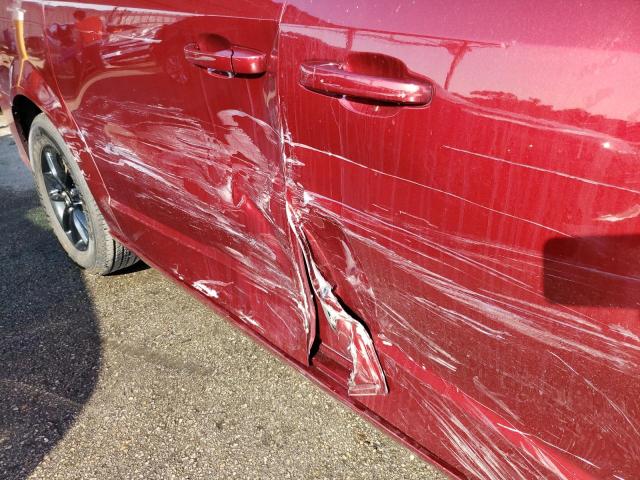 Photo 9 from auction – 2019 DODGE GRAND CARA with VIN 2C4RDGEG1KR770050