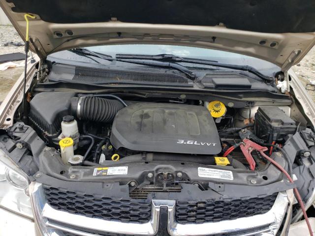 Photo 9 from auction – 2015 DODGE GRAND CARA with VIN 2C4RDGBG4FR660300