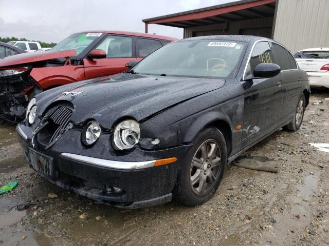 Photo 2 from auction – 2003 JAGUAR S-TYPE with VIN SAJEA01TX3FM92518