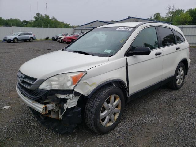 Photo 2 from auction – 2011 HONDA CR-V SE with VIN 5J6RE4H40BL009106
