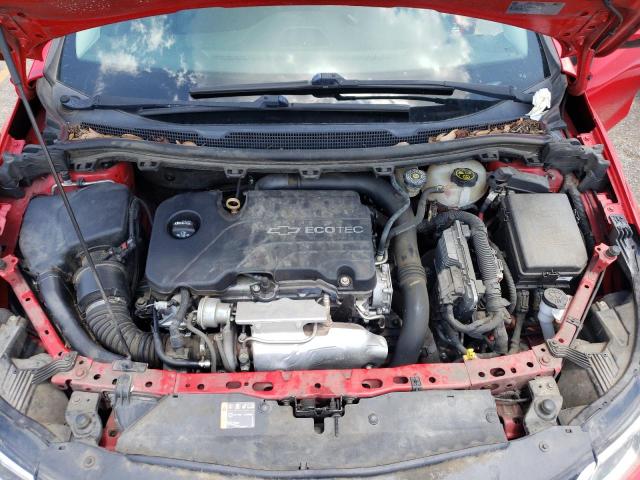 Photo 7 from auction – 2017 CHEVROLET CRUZE LS with VIN 1G1BC5SM7H7124601