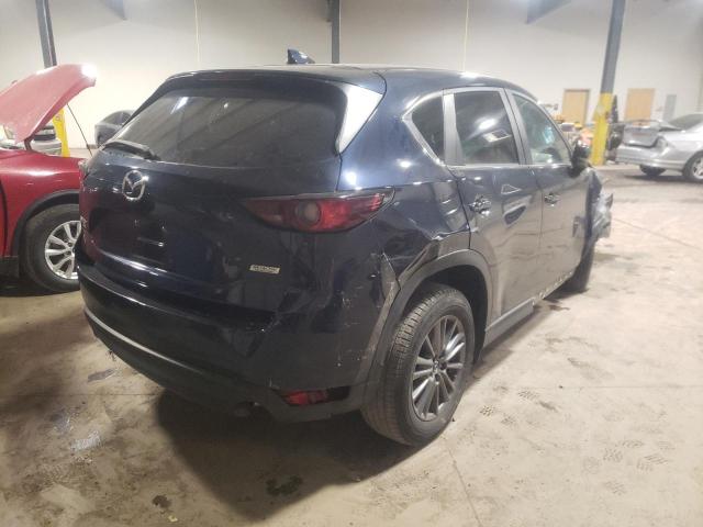 Photo 4 from auction – 2017 MAZDA CX-5 TOURI with VIN JM3KFBCL5H0155932