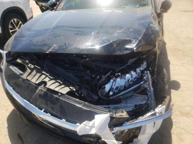 Photo 9 from auction – 2018 HONDA ACCORD with VIN 1HGCV1F98JA000562