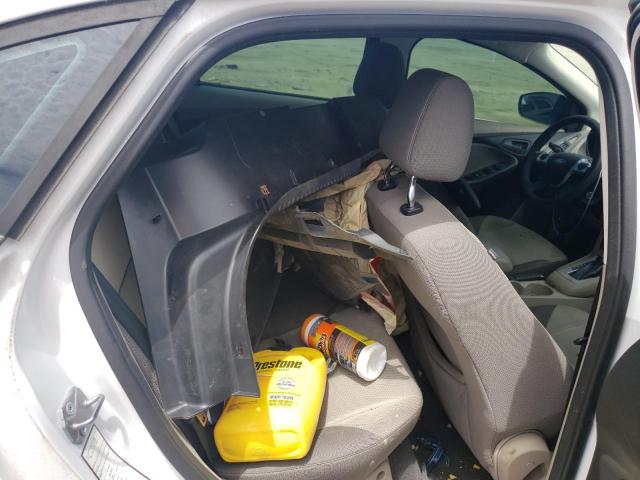 Photo 6 from auction – 2012 FORD FOCUS SE with VIN 1FAHP3F26CL115607
