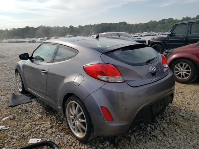 Photo 3 from auction – 2012 HYUNDAI VELOSTER with VIN KMHTC6AD6CU071348