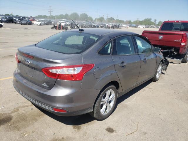 Photo 4 from auction – 2013 FORD FOCUS SE with VIN 1FADP3F23DL290199