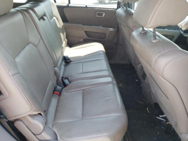 Photo 6 from auction – 2014 HONDA PILOT TOUR with VIN 5FNYF3H91EB006680