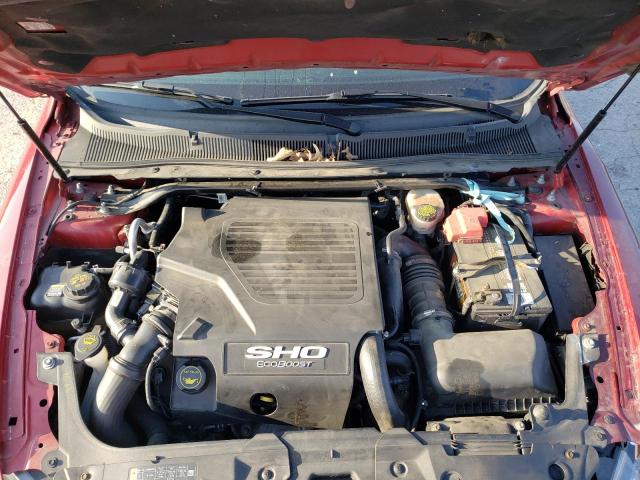 Photo 7 from auction – 2015 FORD TAURUS SHO with VIN 1FAHP2KT7FG158973