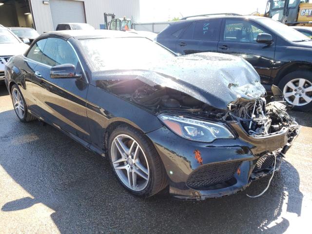 MERCEDES-BENZ E 550 2016 with VIN WDDKK7DF5GF333575 - Photo from auction